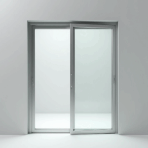 Glass Door